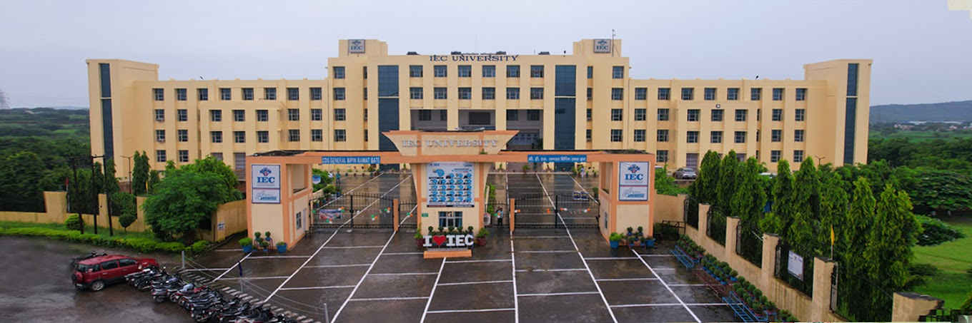 Letter of Recommendation (LOR) from IEC University, Himachal Pradesh – Get It in 15 Days with FACTS Transcripts